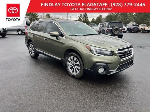 1 image of 2019 Subaru Outback Touring