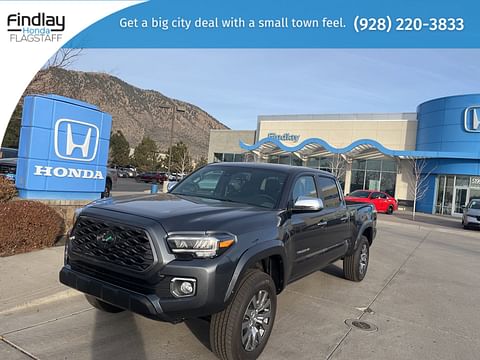 1 image of 2023 Toyota Tacoma Limited