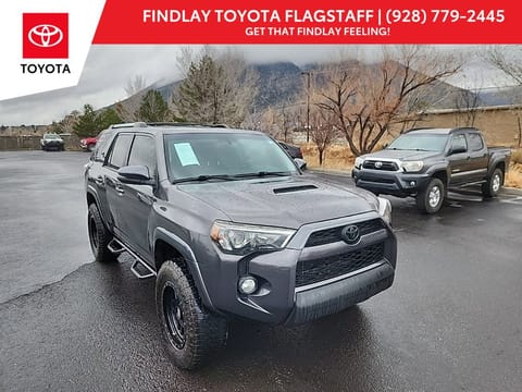 1 image of 2018 Toyota 4Runner TRD Off-Road Premium