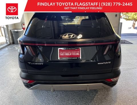 2022 Hyundai Tucson Hybrid Limited