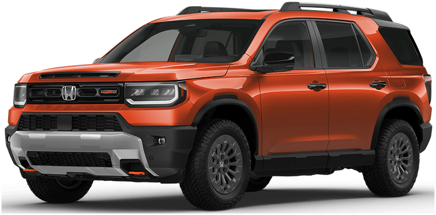 2026 Honda Passport TrailSport's photo