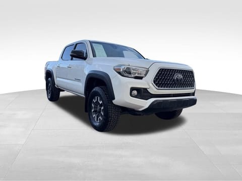 2019 Toyota Tacoma TRD Off-Road