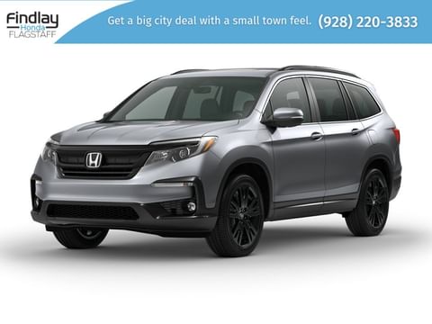 1 image of 2022 Honda Pilot Special Edition