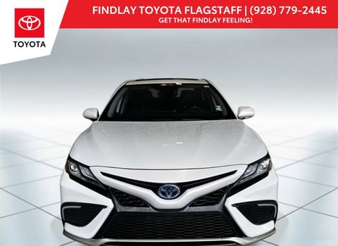 2023 Toyota Camry Hybrid XSE