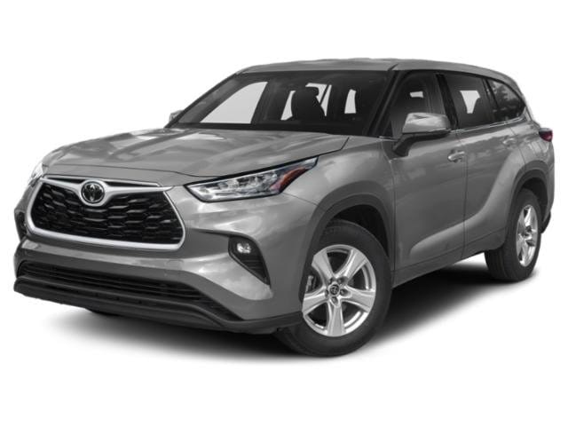 1 placeholder image of  2021 Toyota Highlander LE