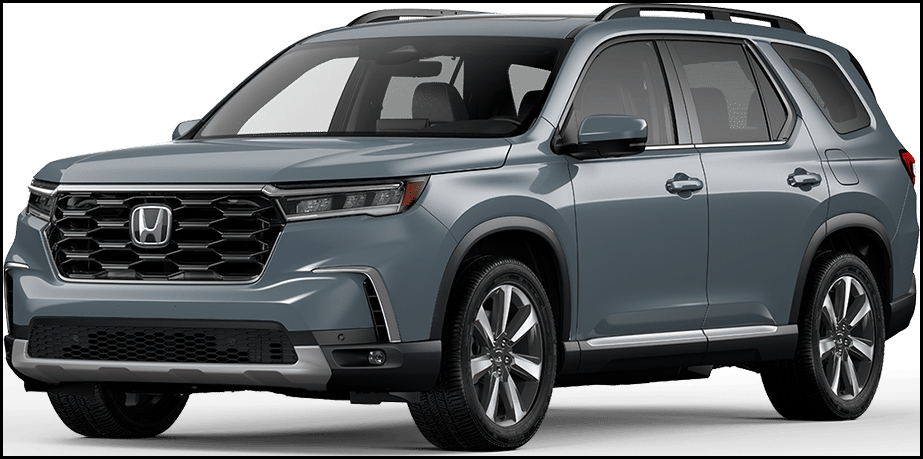 2025 Honda Pilot Touring's photo
