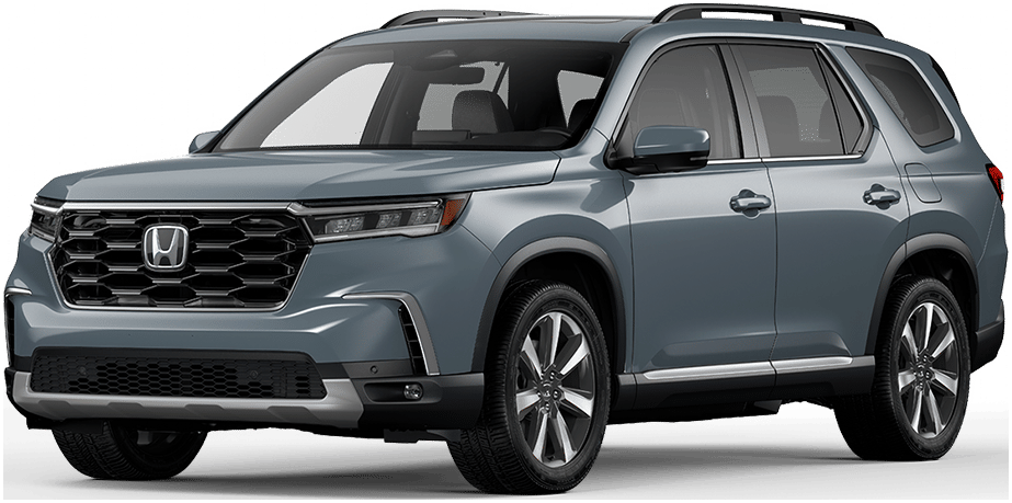 2025 Honda Pilot Touring's photo