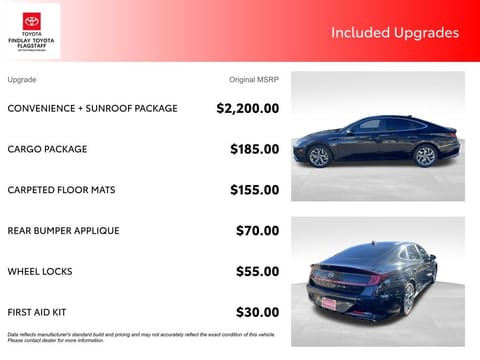 2020 Hyundai Sonata SEL