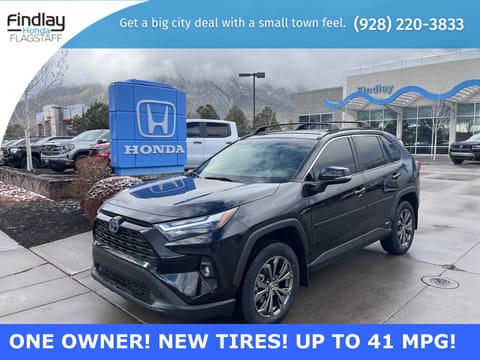 1 image of 2022 Toyota RAV4 XLE Premium