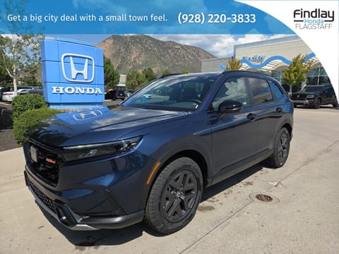 1 image of 2026 Honda CR-V Hybrid TrailSport AWD