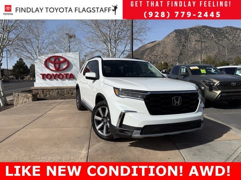 1 image of 2025 Honda Pilot Touring