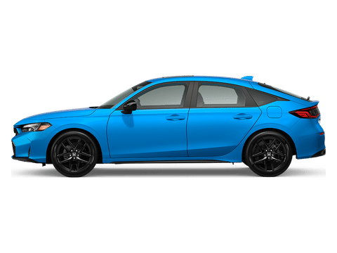 2026 Honda Civic Hatchback Hybrid Sport CVT