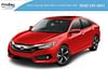 1 placeholder image of  2018 Honda Civic Sedan Touring