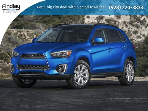 1 image of 2015 Mitsubishi Outlander Sport SE