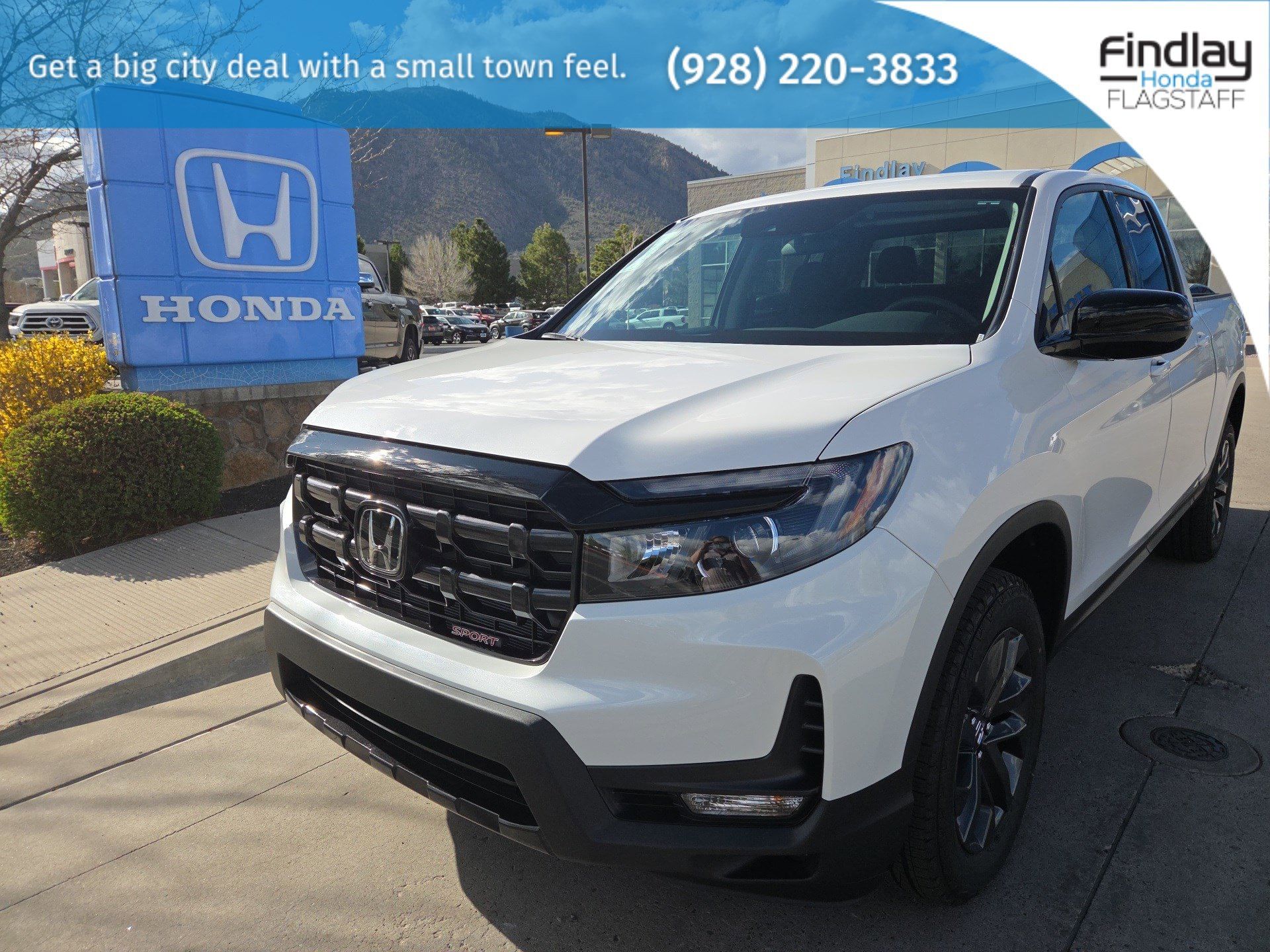 2025 Honda Ridgeline Sport's photo