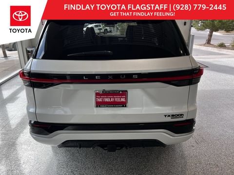 2025 Lexus TX 500h F SPORT Premium