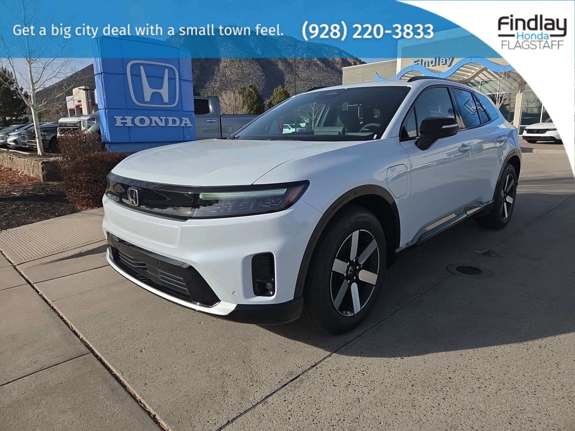 2026 Honda Prologue Touring's photo