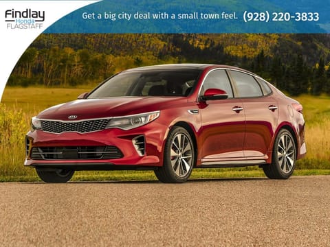 1 image of 2018 Kia Optima LX