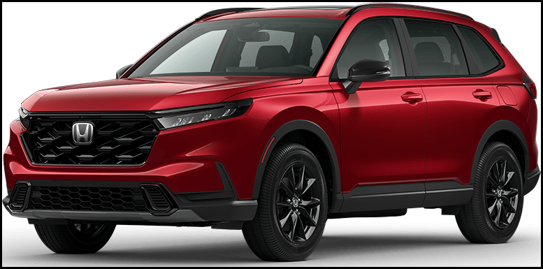 2026 Honda CR-V Sport's photo