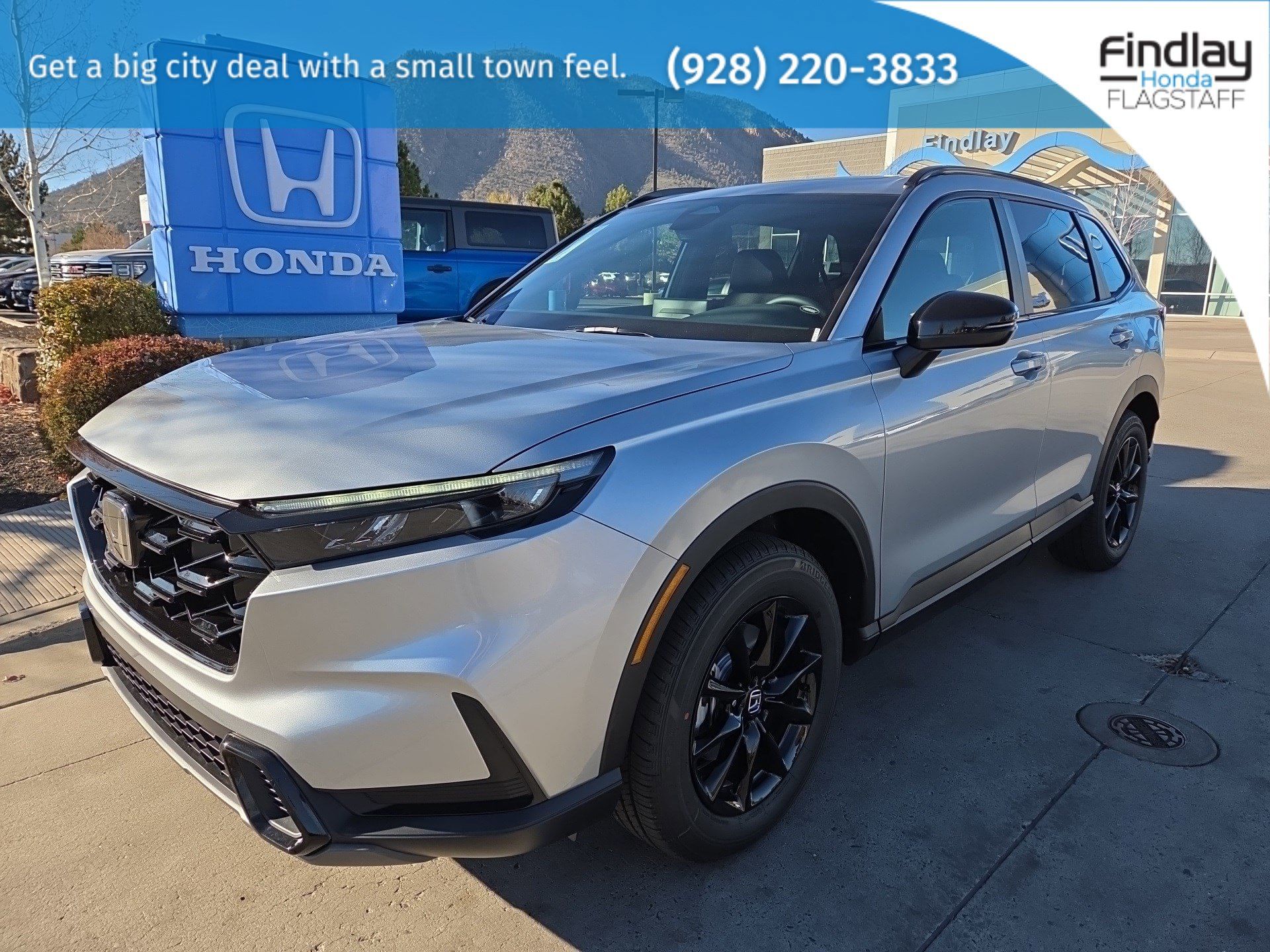 2026 Honda CR-V Sport's photo