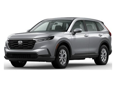 2026 Honda CR-V LX AWD