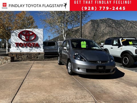 1 image of 2008 Honda Fit Base