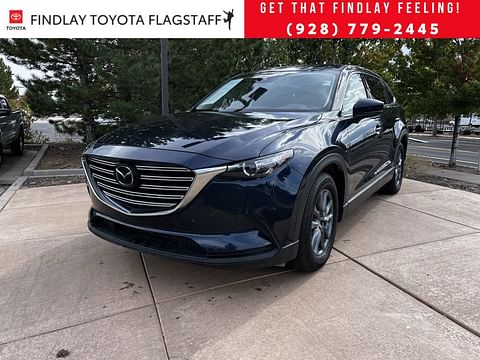 1 image of 2022 Mazda CX-9 Touring