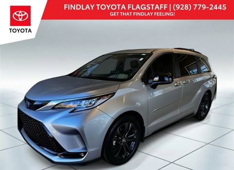 2024 Toyota Sienna XSE