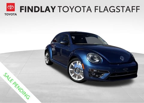 1 image of 2018 Volkswagen Beetle 2.0T SE
