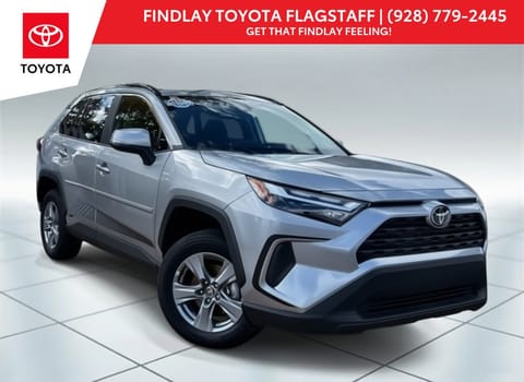 1 image of 2025 Toyota RAV4 Hybrid XLE