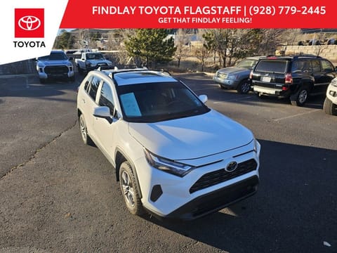 2024 Toyota RAV4 XLE