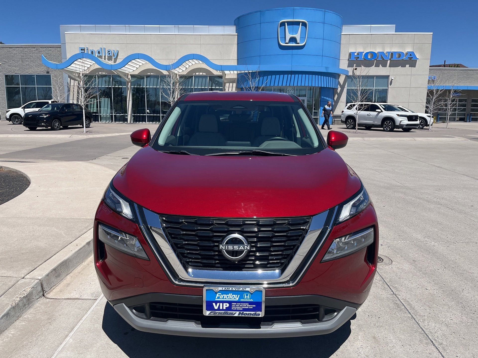 Used 2023 Nissan Rogue SV with VIN 5N1BT3BA4PC946839 for sale in Flagstaff, AZ