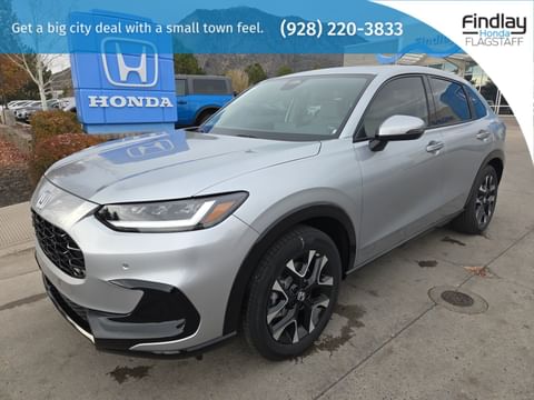 1 image of 2026 Honda HR-V EX-L AWD CVT