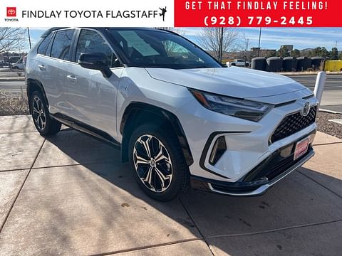 1 image of 2024 Toyota RAV4 Prime XSE