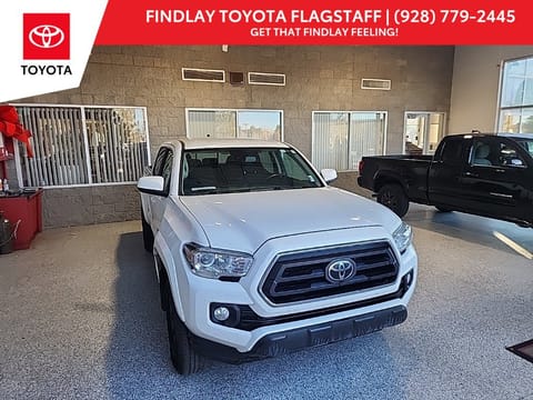 1 image of 2022 Toyota Tacoma SR5