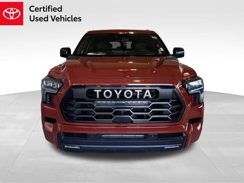 2024 Toyota Sequoia TRD Pro