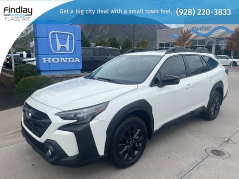 1 image of 2025 Subaru Outback Onyx Edition XT