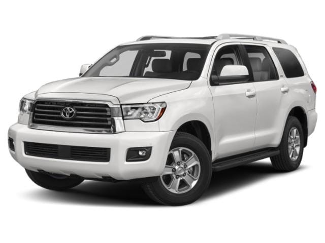 1 placeholder image of  2022 Toyota Sequoia SR5