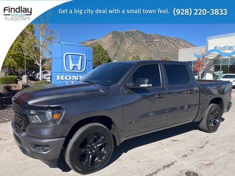 1 image of 2022 Ram 1500 Big Horn/Lone Star