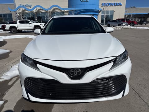 2020 Toyota Camry LE