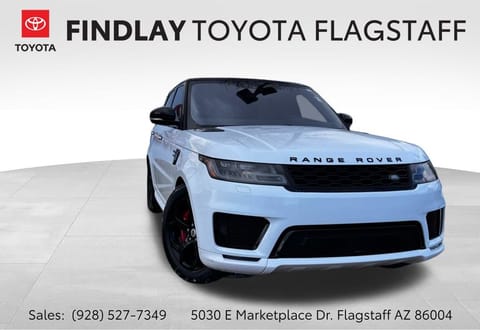 1 image of 2018 Land Rover Range Rover Sport HSE Dynamic