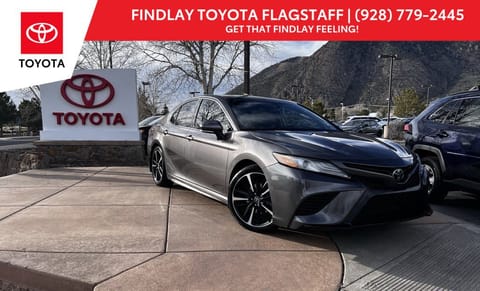 1 image of 2019 Toyota Camry XSE