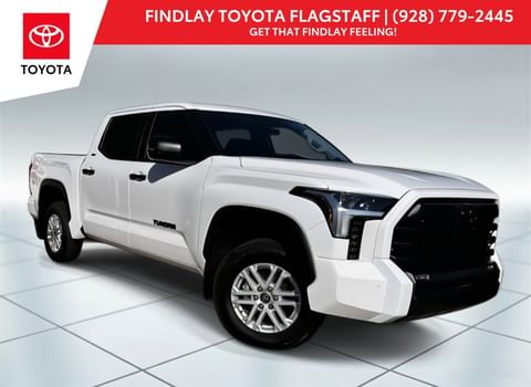 1 image of 2024 Toyota Tundra SR5