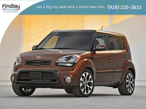 1 image of 2013 Kia Soul Plus
