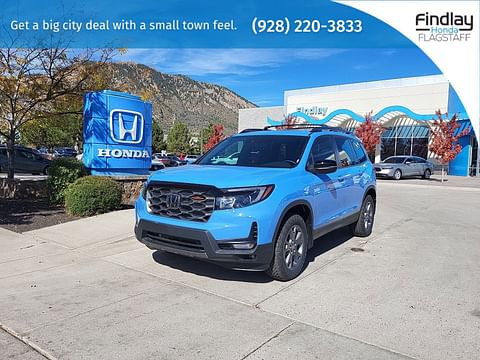 1 image of 2024 Honda Passport TrailSport AWD