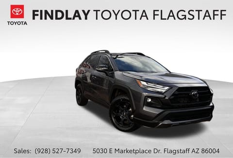 1 image of 2022 Toyota RAV4 TRD Off Road