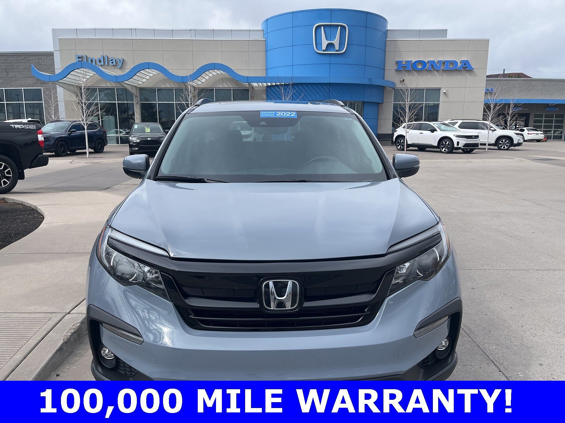 Used 2022 Honda Pilot SE with VIN 5FNYF6H20NB072349 for sale in Flagstaff, AZ
