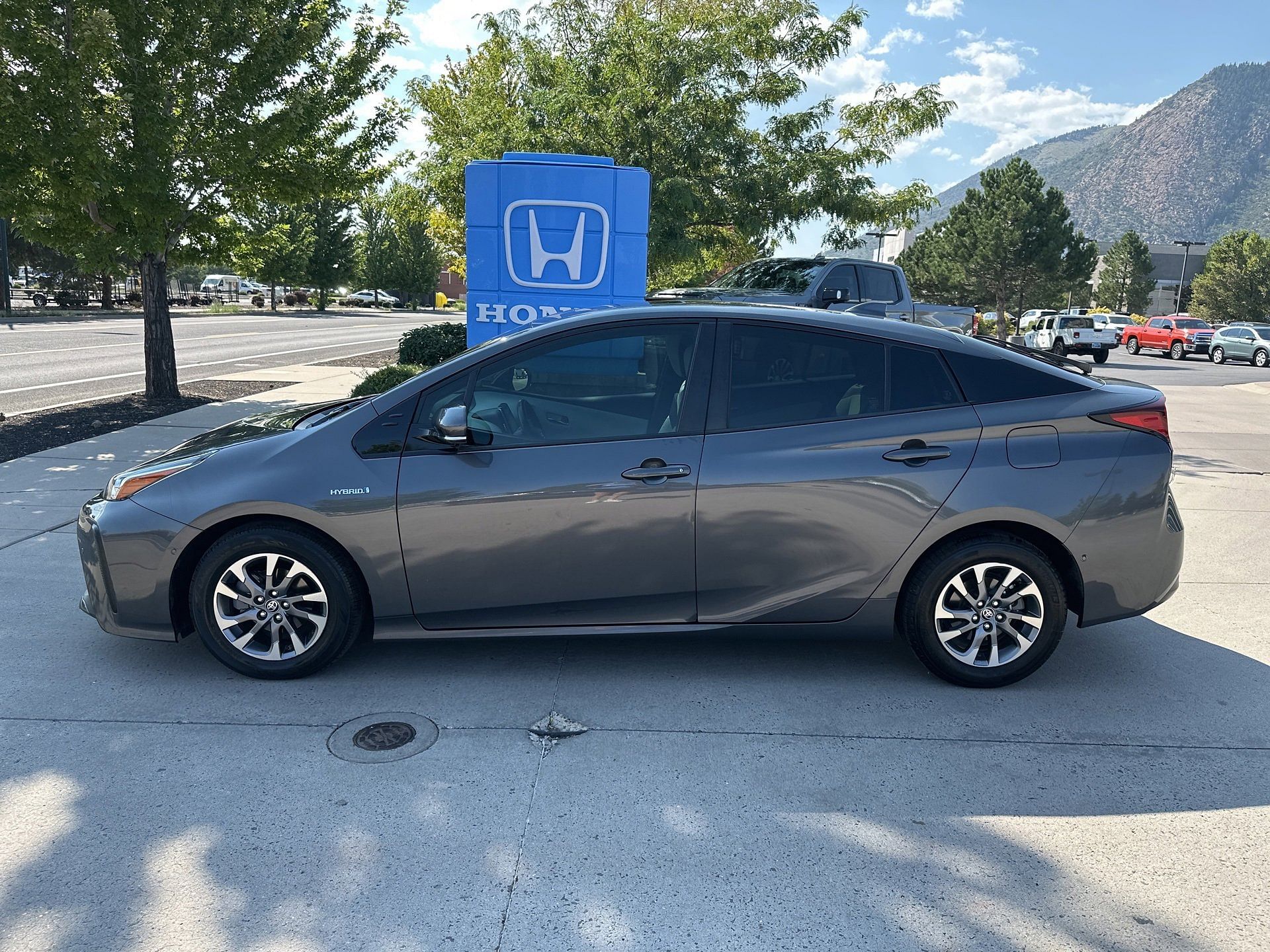 Used 2019 Toyota Prius Limited with VIN JTDKARFU3K3078620 for sale in Flagstaff, AZ