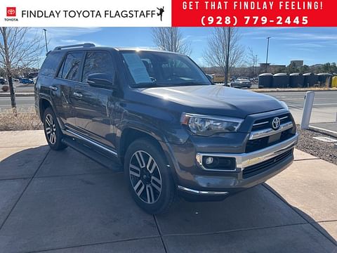 1 image of 2023 Toyota 4Runner Limited