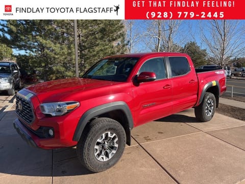 1 image of 2022 Toyota Tacoma TRD Off-Road